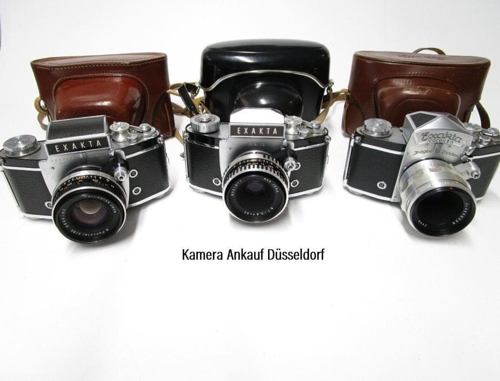 Kameras und Fotoausrüstung