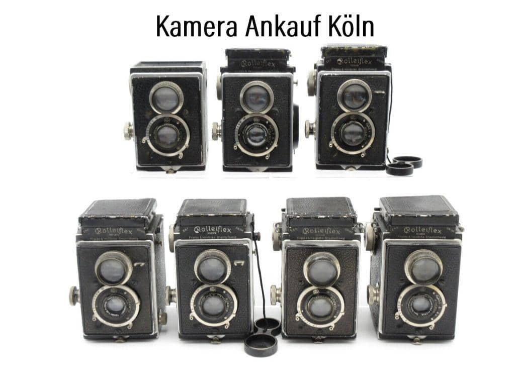 Kameras und Fotoausrüstung