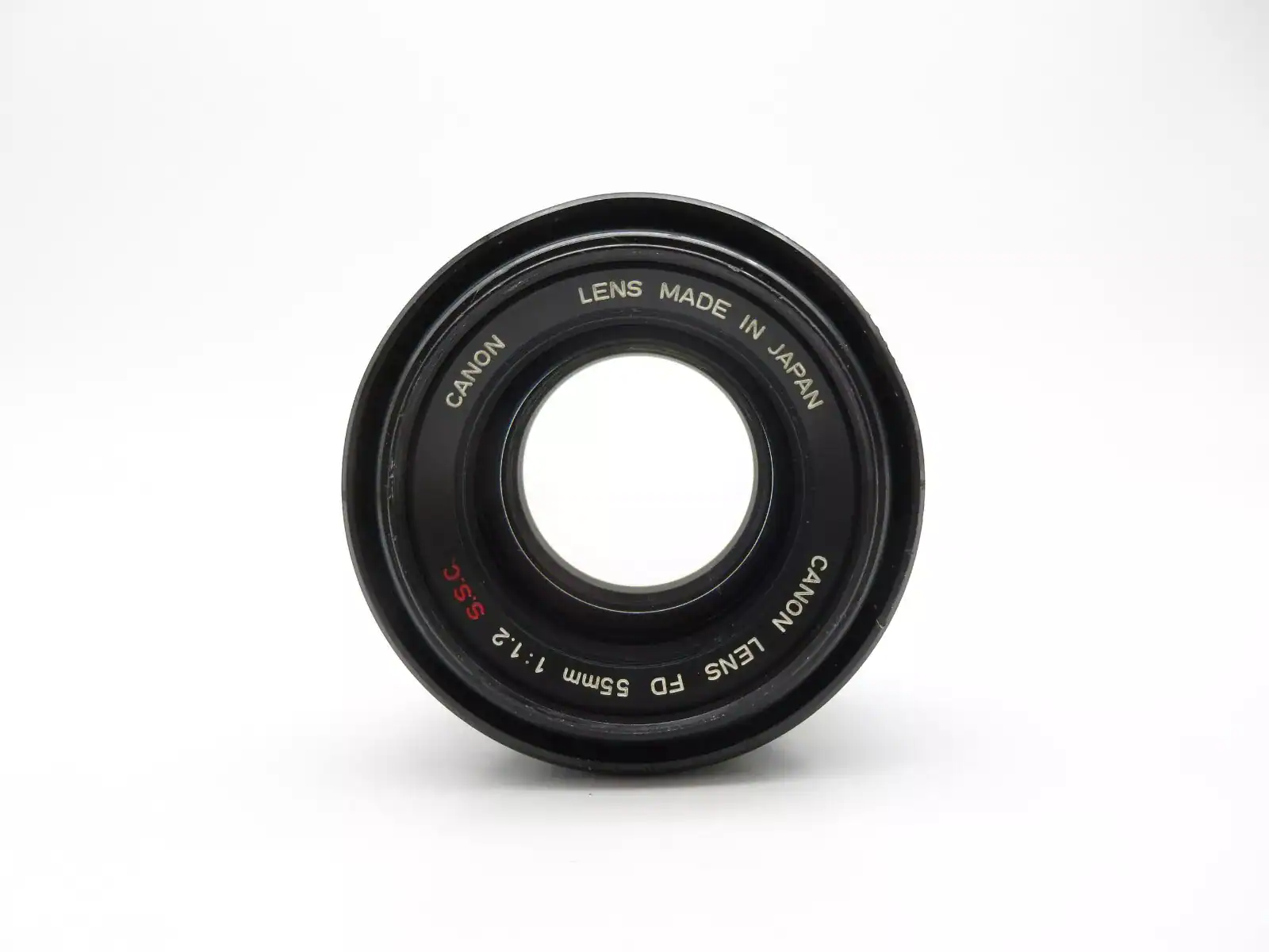 Canon FD - Foto aus dem Bildbestand von Analog Lounge