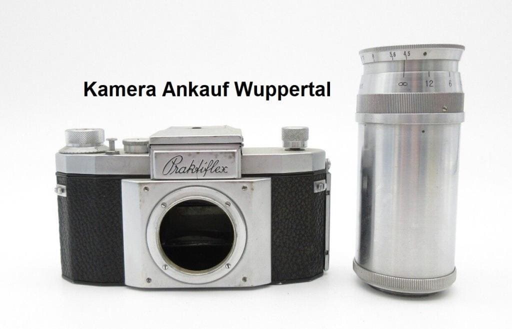 Kameras und Fotoausrüstung