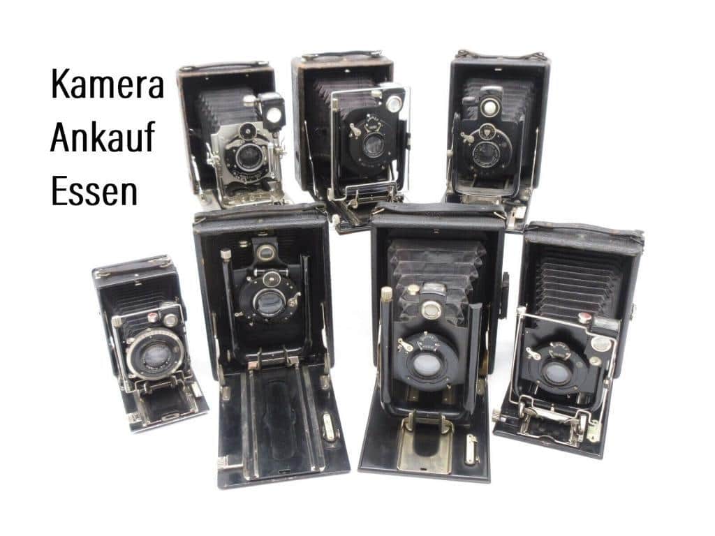Kameras und Fotoausrüstung