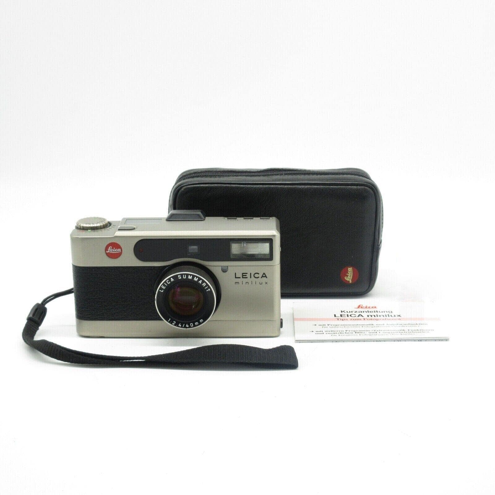 Leica · Analog Lounge