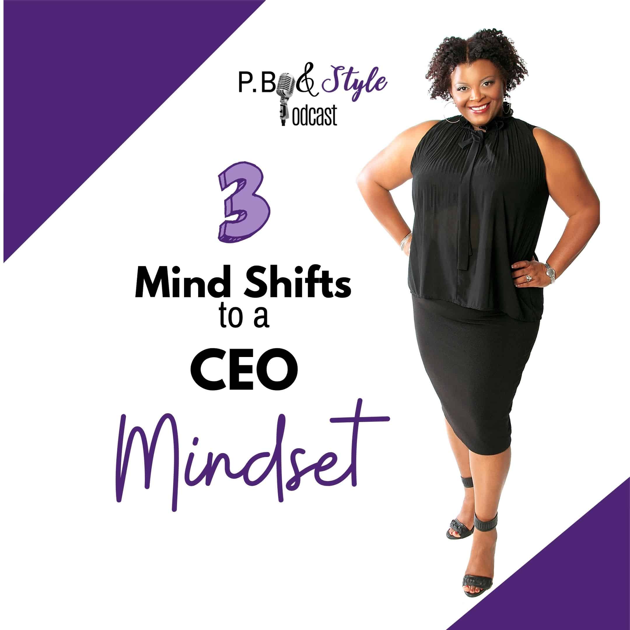 The CEO Mindset The CEO Mindset