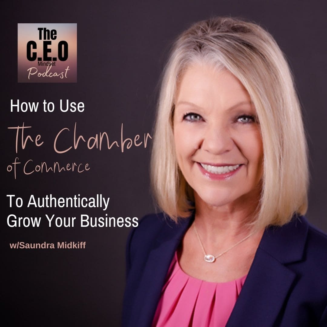 How to use the chamber of commerce to authentically grow your business