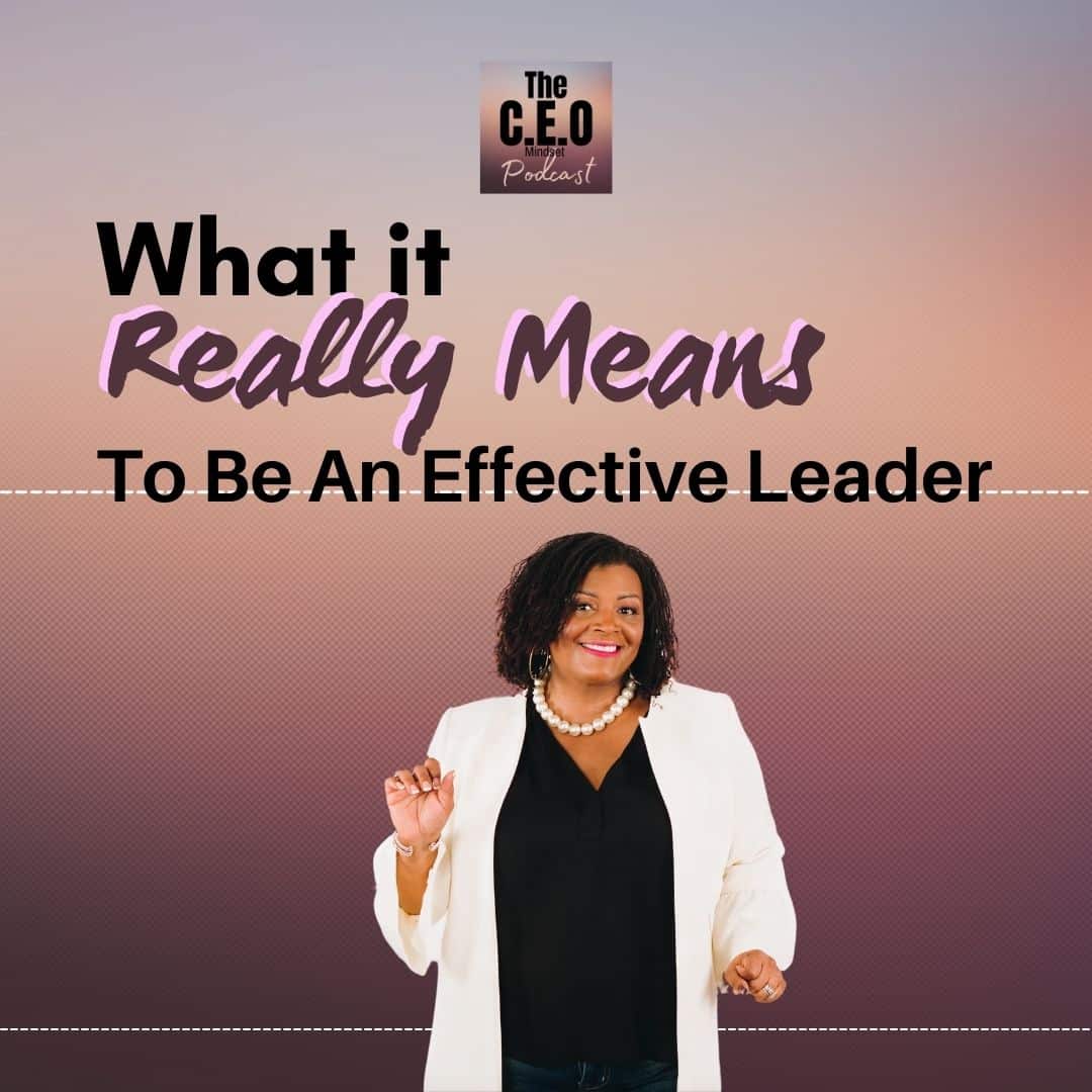 The CEO Mindset The CEO Mindset