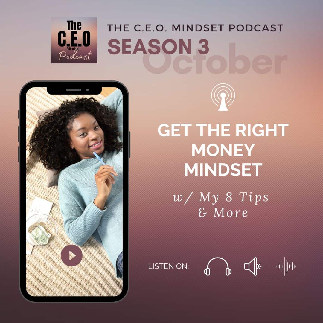 The CEO Mindset The CEO Mindset