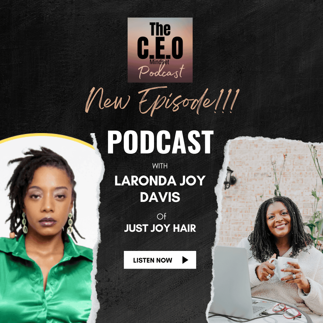 The CEO Mindset Make Money doing what you love
