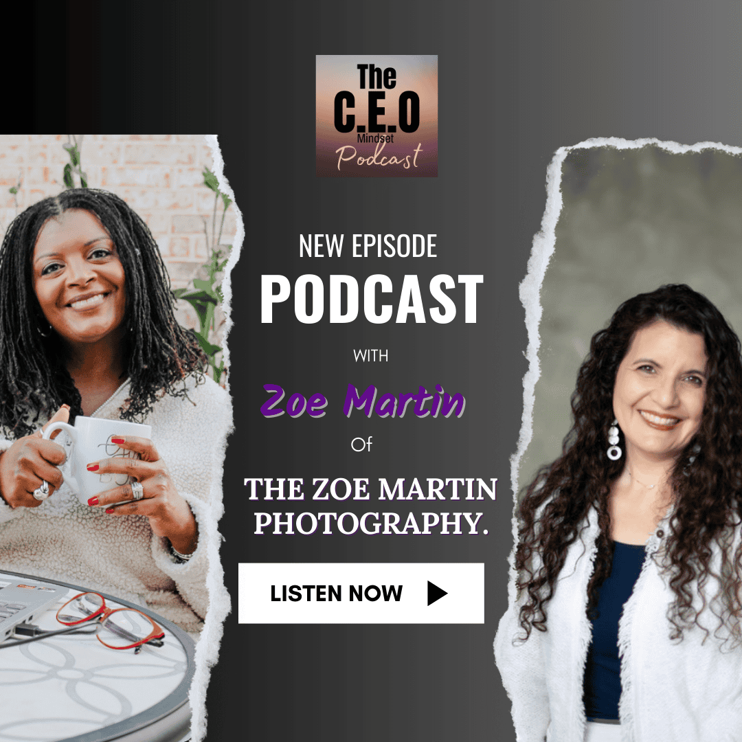 Networking tips with Zoe Martin