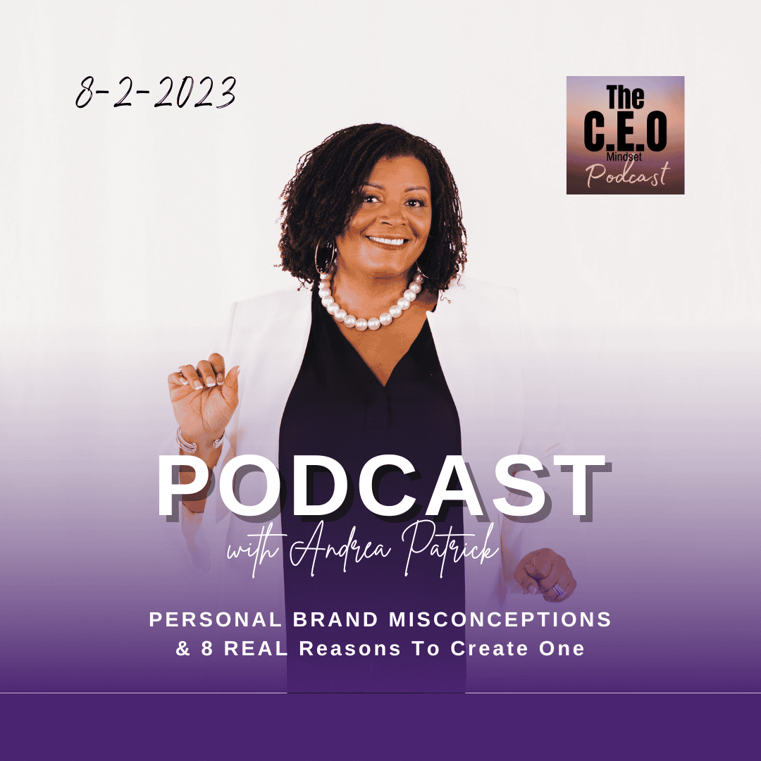 5 PERSONAL BRAND MISCONCEPTIONS