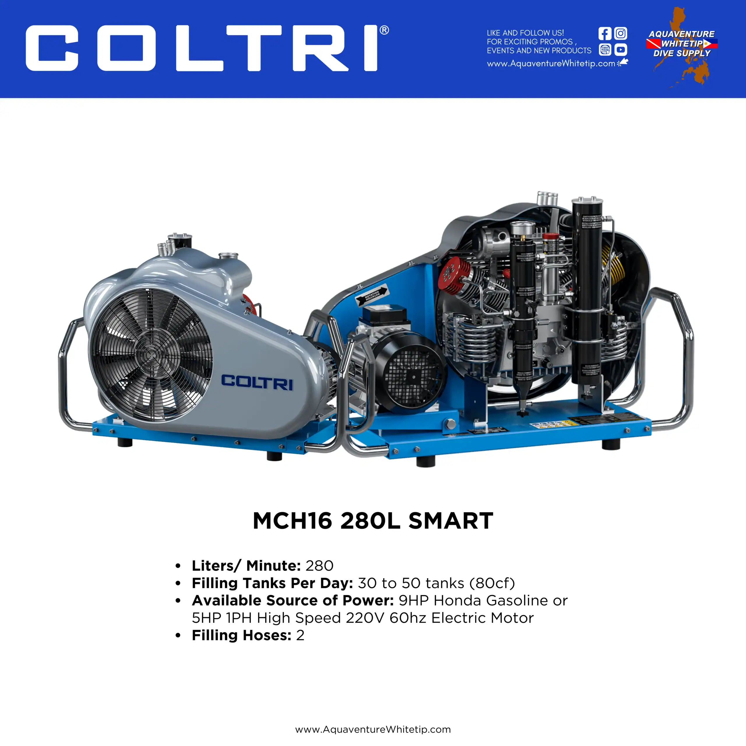 COLTRI AND TANKS F1