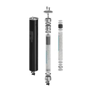 Maxifilter purification system