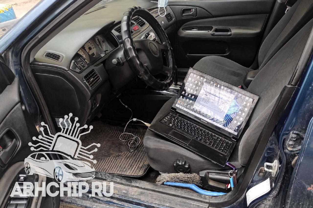 АрхЧип - чип-тюнинг в Архангельске