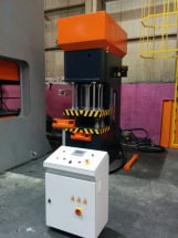 C-Typ Hydraulikpresse