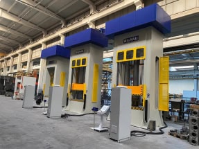 Hydraulikpresse