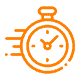 Always on time