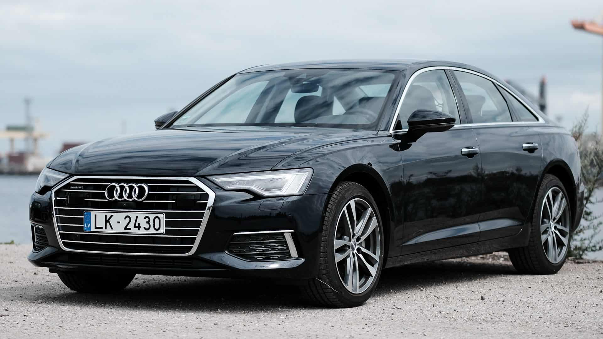 รับซื้อรถ Audi A6 มือสอง Sedan Avant