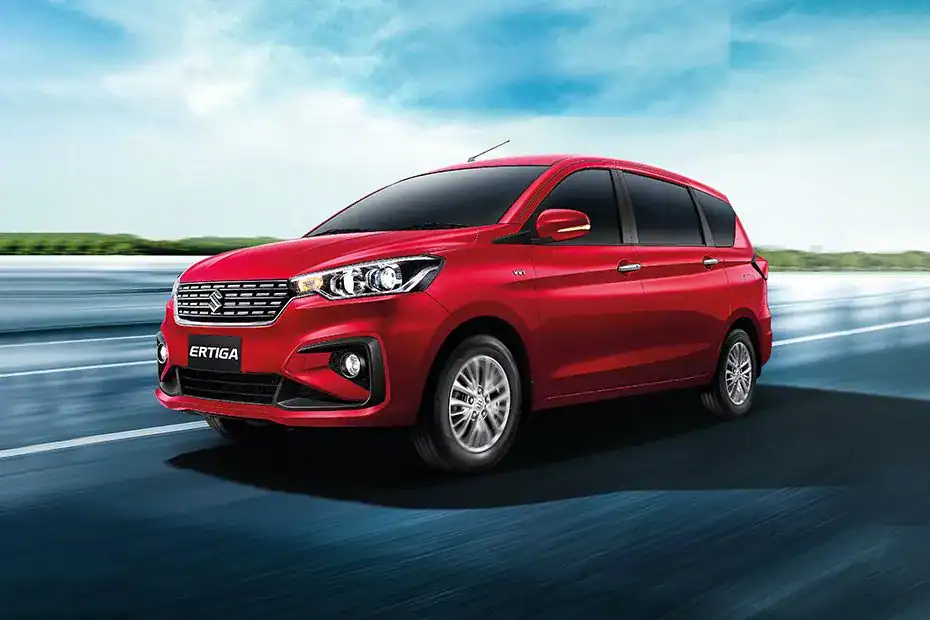 ขาย Suzuki Ertiga มือสอง ราคากลาง