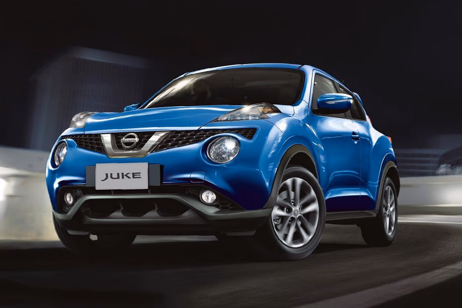 รับซื้อรถ Nissan Juke มือสอง SUV ขนาดเล็ก