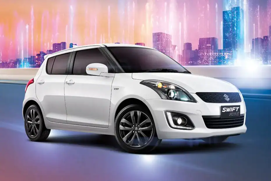 ขาย Suzuki Swift มือสอง ราคากลาง