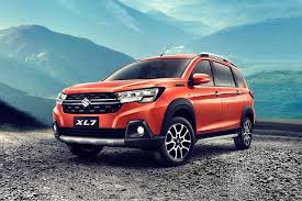 รับซื้อรถ Suzuki XL7 มือสอง ราคาสูง