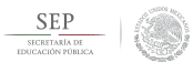 Logotipo de la Secretaría de Educación Pública (SEP)