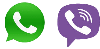 whatsapp-viber-app