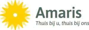 Amaris logo - thuisbiju - CMYK