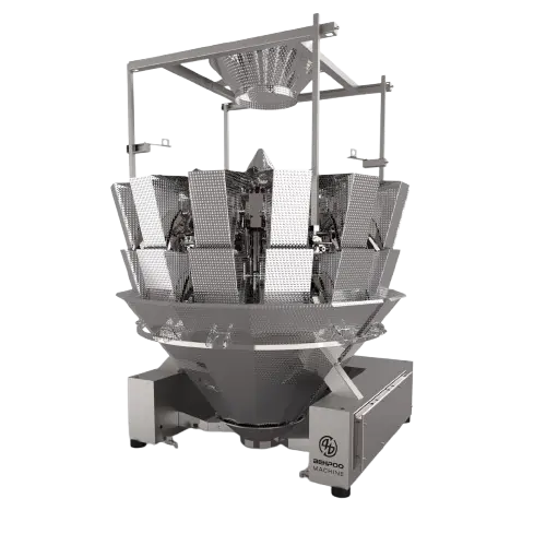 دستگاه بسته بندی برای لبنیات | پنیر پیتزا