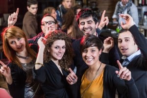 friends influencing relationships