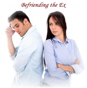 can you be friends with your ex?