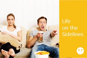 Life on the Sidelines—Women, Men, and Spectator Sports