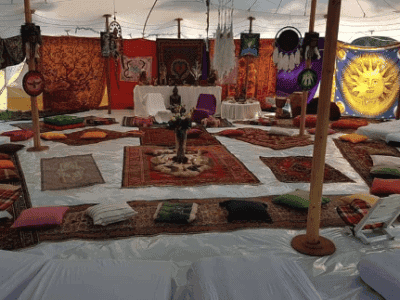 ICU Ayahuasca