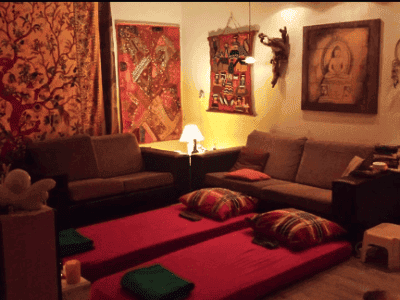 ICU Ayahuasca