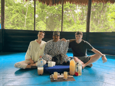 Flower of Life Ayahuasca Retreats