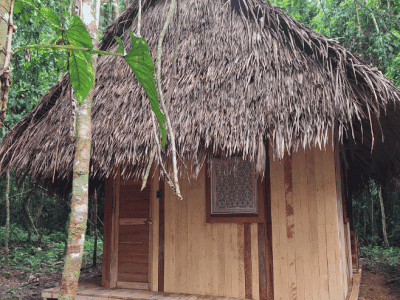 Pachamama Temple