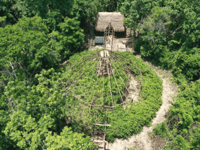 Pachamama Temple