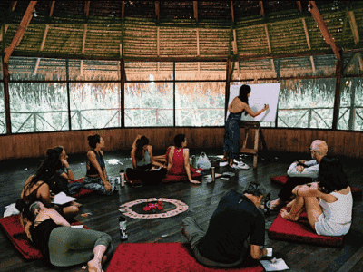Aya Healing Retreats