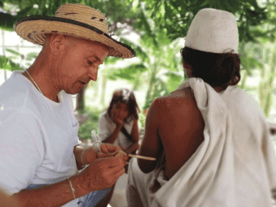 Ayahuasca House