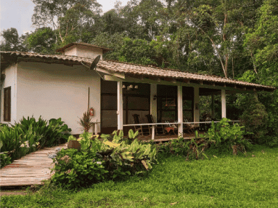 Wandari Lodge