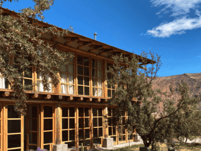Sapan Inka Retreat Center