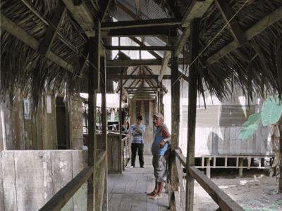 Mamaycuna Lodge