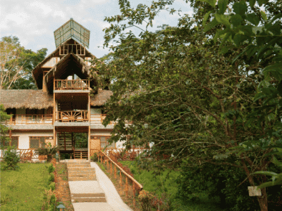 Suchipakari Lodge