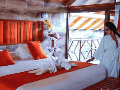 Suchipakari Lodge