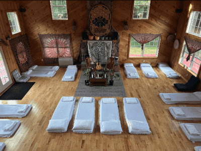 Pachamama Sanctuary