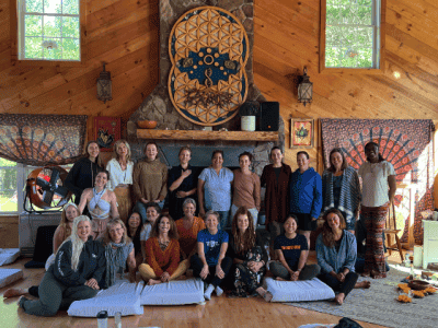 Pachamama Sanctuary