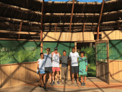 The Otorongo Center