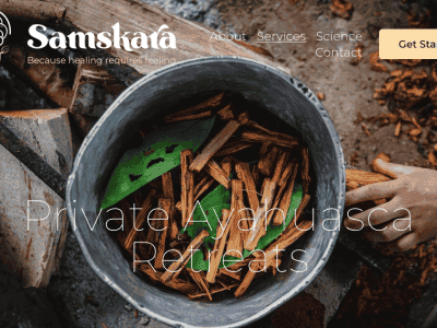 Samskara Ayahuasca Retreat