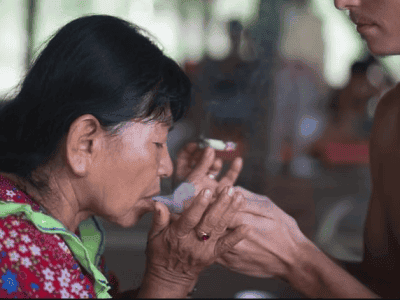 Power of Somatic Intelligence - Ayahuasca & Somatic Healing Retreat