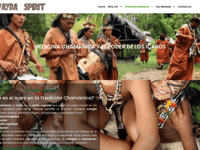 Wayra Spirit