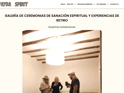 Wayra Spirit